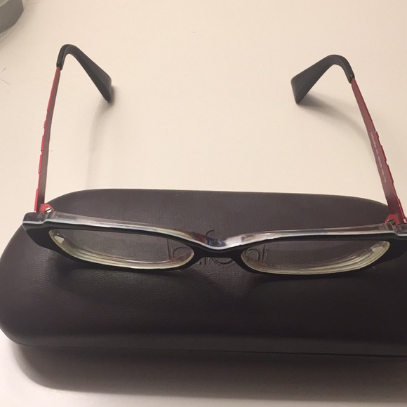LaFont Issy & LA ‘Chelsea’ eyeglasses - Picture 4 of 4